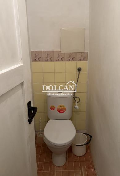 Tehlový 2-izb.byt  v obľúbenej lokalite staré mesto - časť Kalvária, Nitra