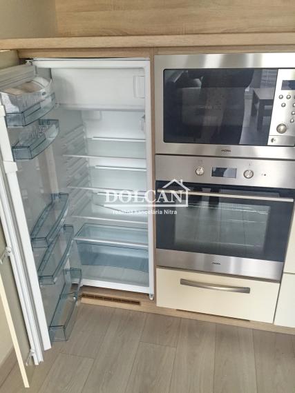 Zariadený 2 izb.byt s parkovacím miestom Nitra, Pivovarská ul.