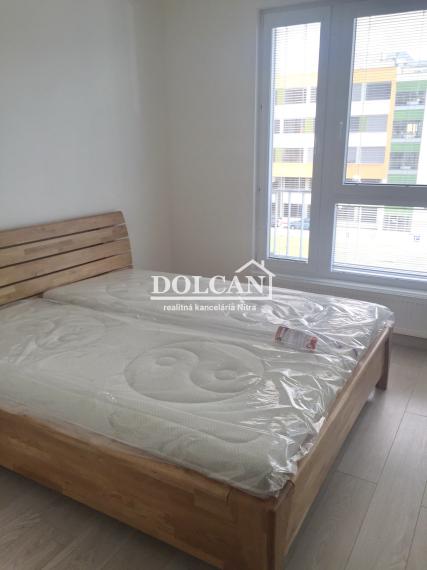 Zariadený 2 izb.byt s parkovacím miestom Nitra, Pivovarská ul.