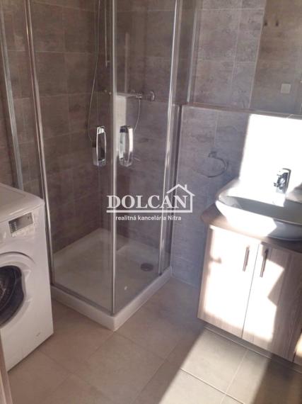 Zariadený 2 izb.byt s parkovacím miestom Nitra, Pivovarská ul.