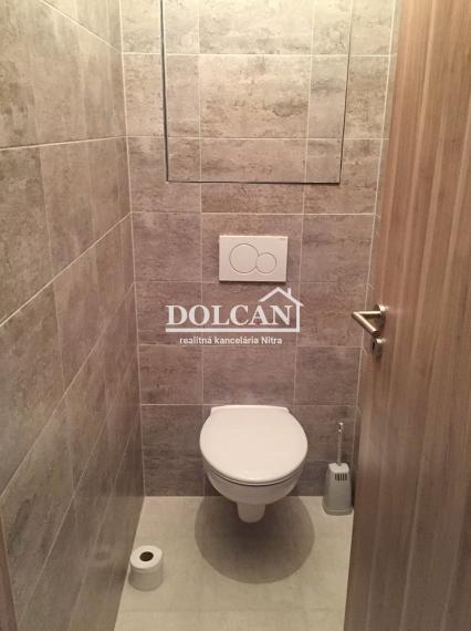 Zariadený 2 izb.byt s parkovacím miestom Nitra, Pivovarská ul.