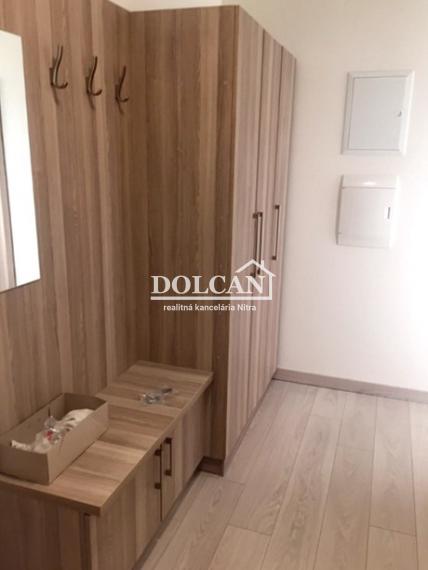 Zariadený 2 izb.byt s parkovacím miestom Nitra, Pivovarská ul.