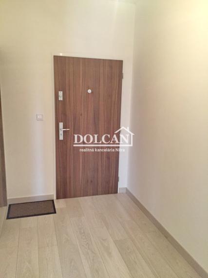 Zariadený 2 izb.byt s parkovacím miestom Nitra, Pivovarská ul.