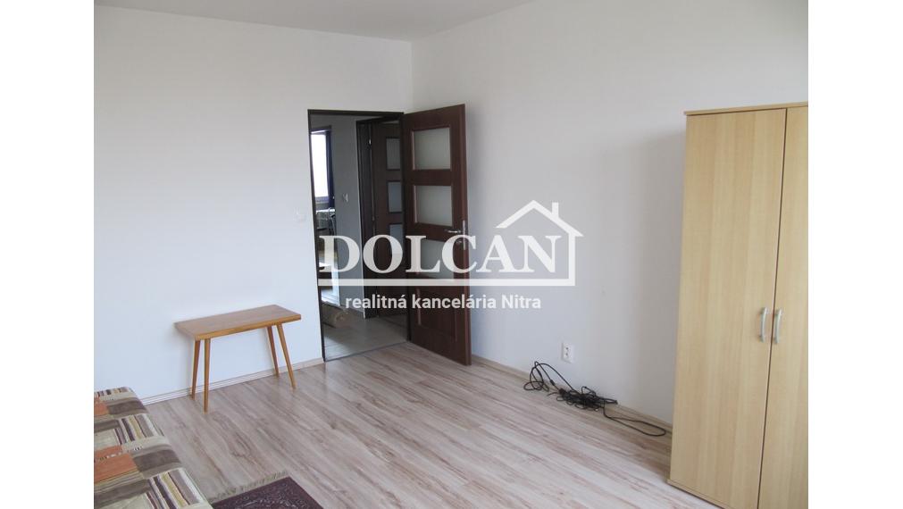 Na prenájom zariadený 3 izb.byt Nitra, Chrenová