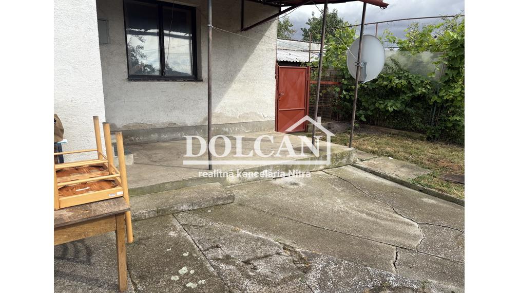 Starší rodinný dom s pozemkom, Horné Obdokovce