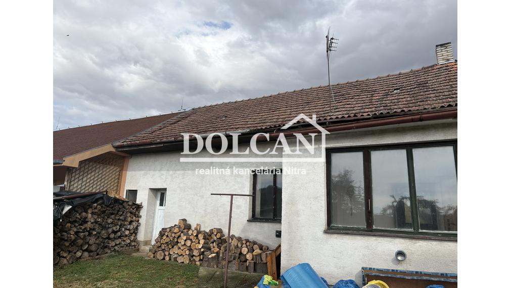 Starší rodinný dom s pozemkom, Horné Obdokovce