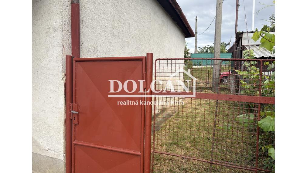 Starší rodinný dom s pozemkom, Horné Obdokovce