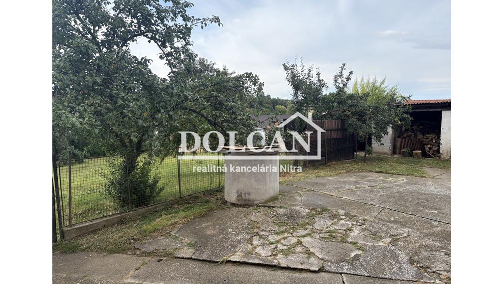 Starší rodinný dom s pozemkom, Horné Obdokovce