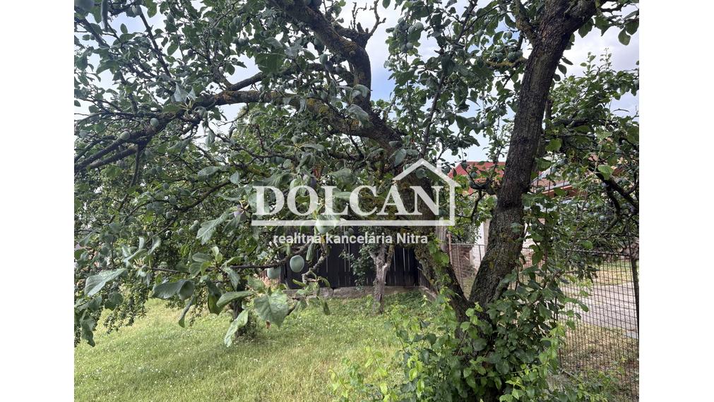 Starší rodinný dom s pozemkom, Horné Obdokovce