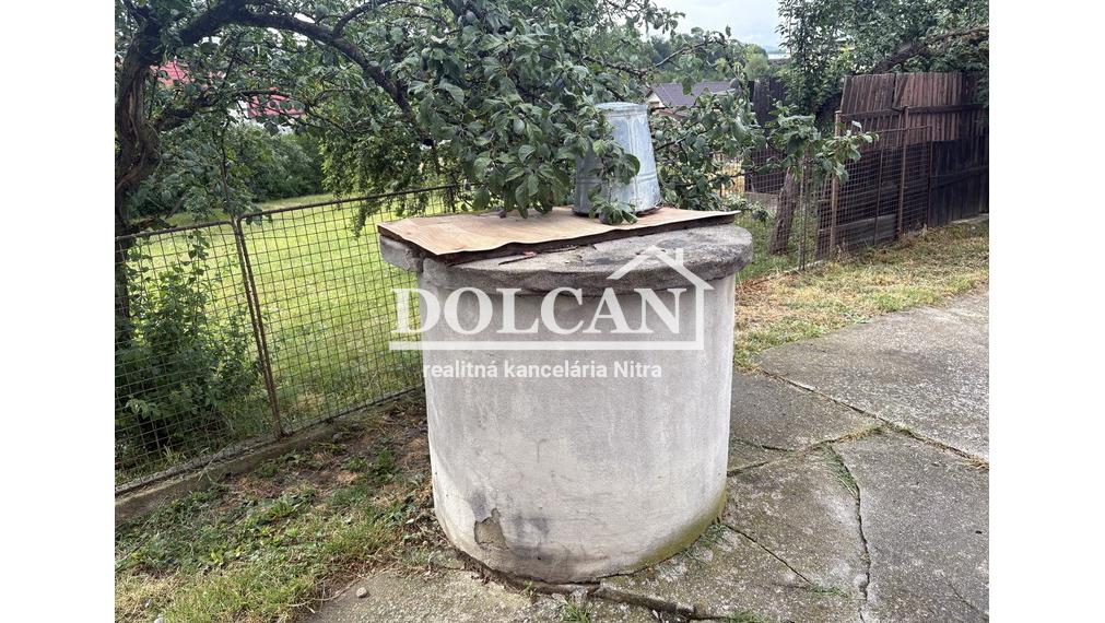 Starší rodinný dom s pozemkom, Horné Obdokovce