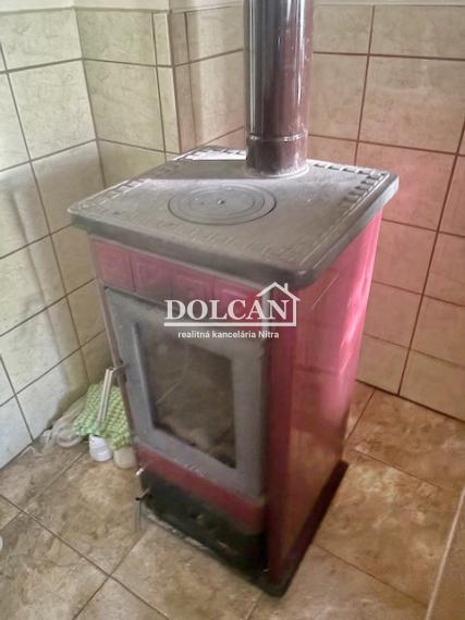 Menší rodinný dom vhodný ako chalupa, Koniarovce