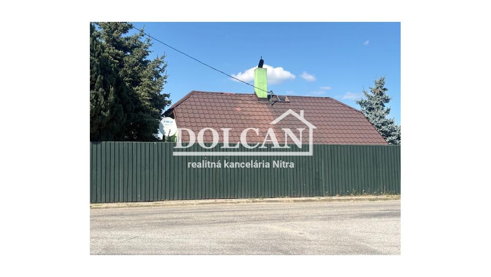 Menší rodinný dom vhodný ako chalupa, Koniarovce