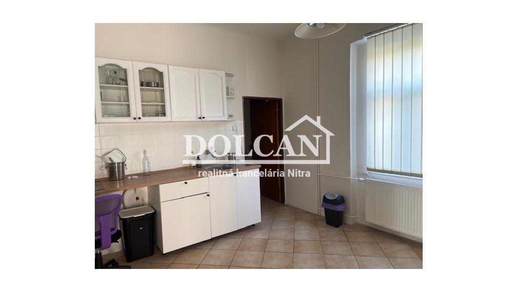 Rodinný dom vhodný na podnikanie časť Zobora, Nitra