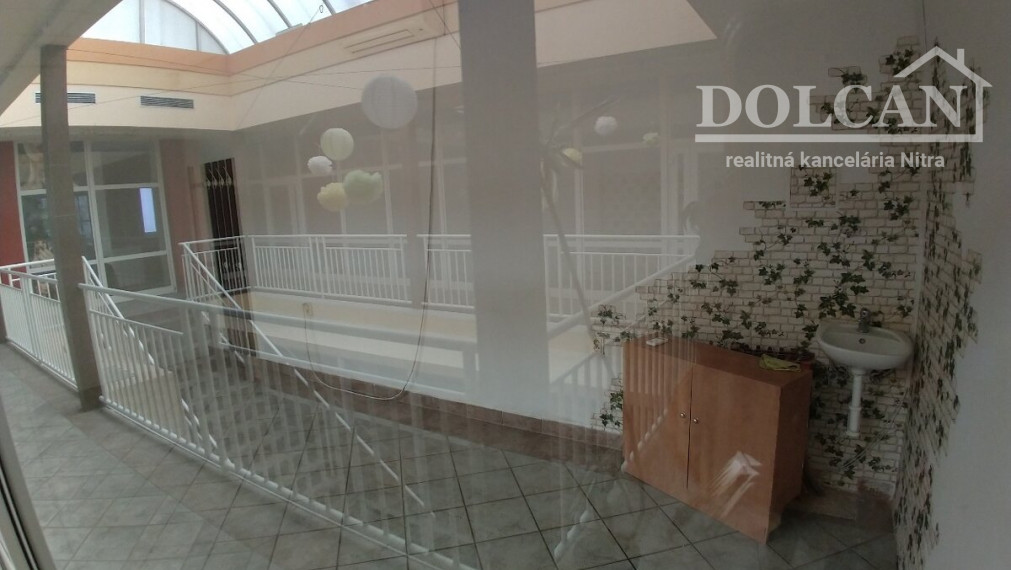 RK DOLCAN dá do prenájmu obchodný priestor 30 m2 v Nitre, centrum