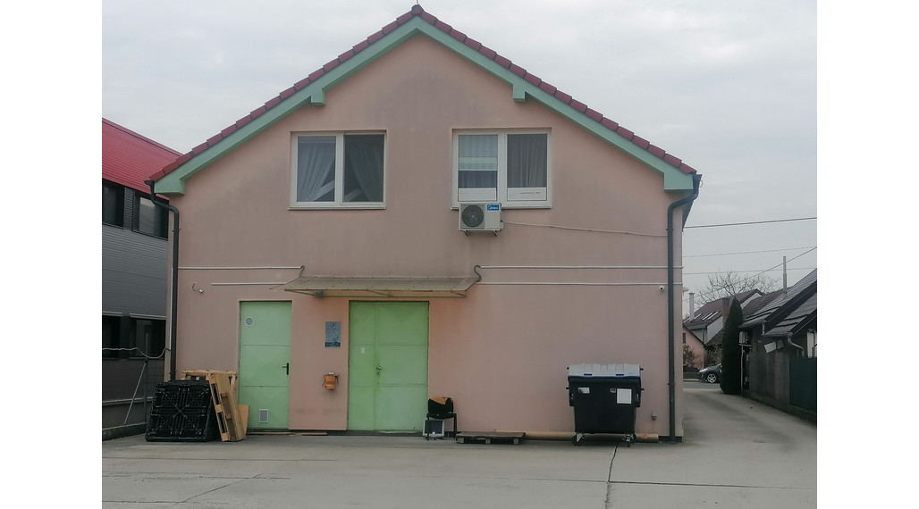 Na prenájom sklad s kanceláriami , Nitra, Dolné Krškany