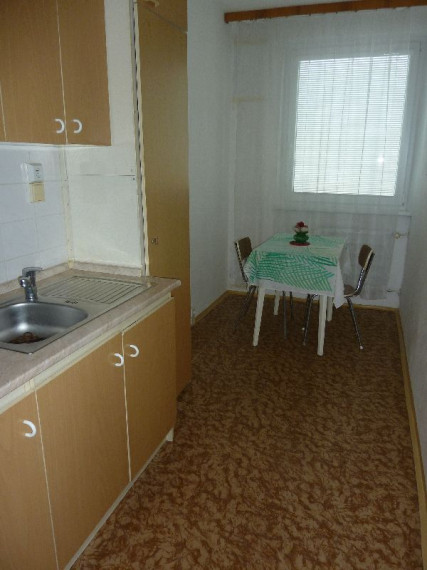 NA PREDAJ 3 izbový byt s loggiou, Diely