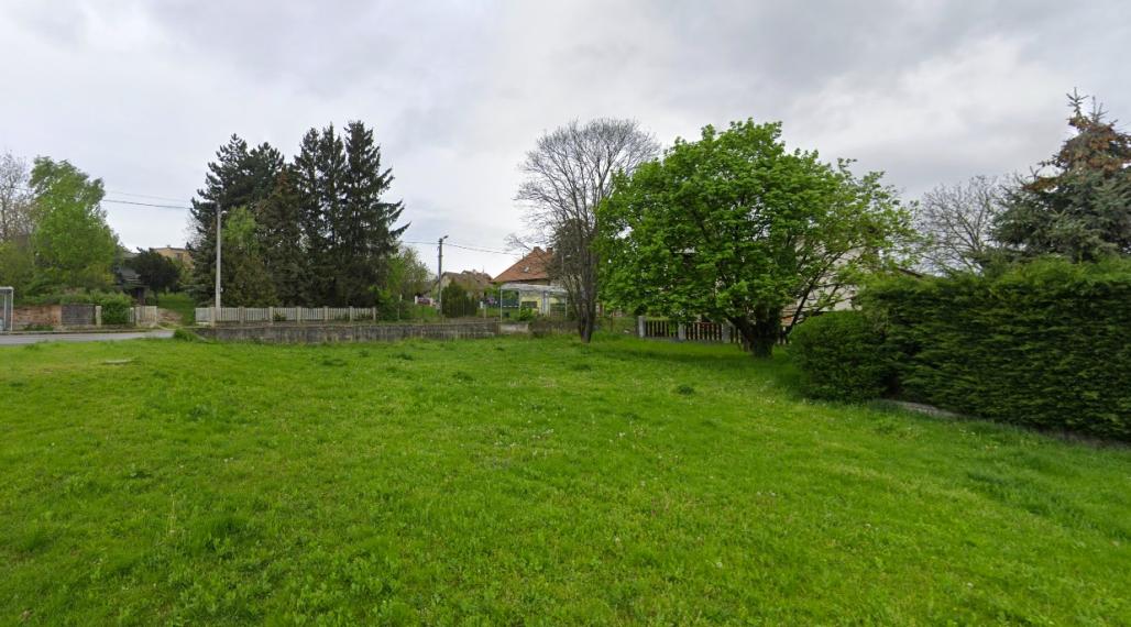 Na predaj pozemok určený na výstavbu polyfunkčnej budovy Nitra, Čermáň