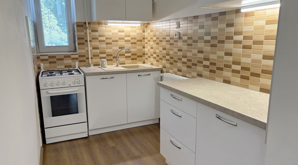 Na prenájom 3-izb.byt s parkovaním, Nitra, širšie centrum