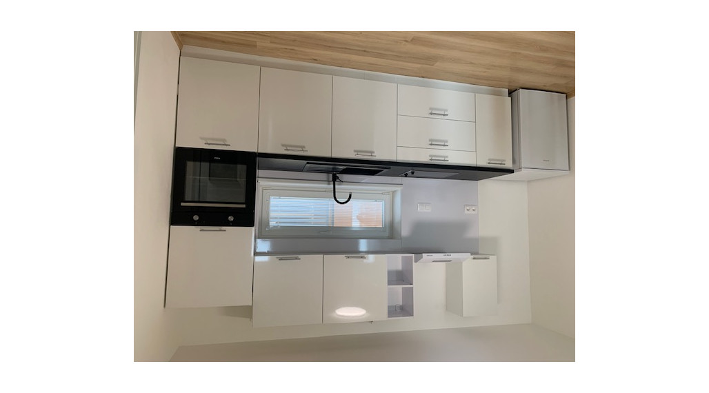 NA PRENÁJOM zariadený 1-izb.byt v novostavbe RD, Nitra, Čermáň