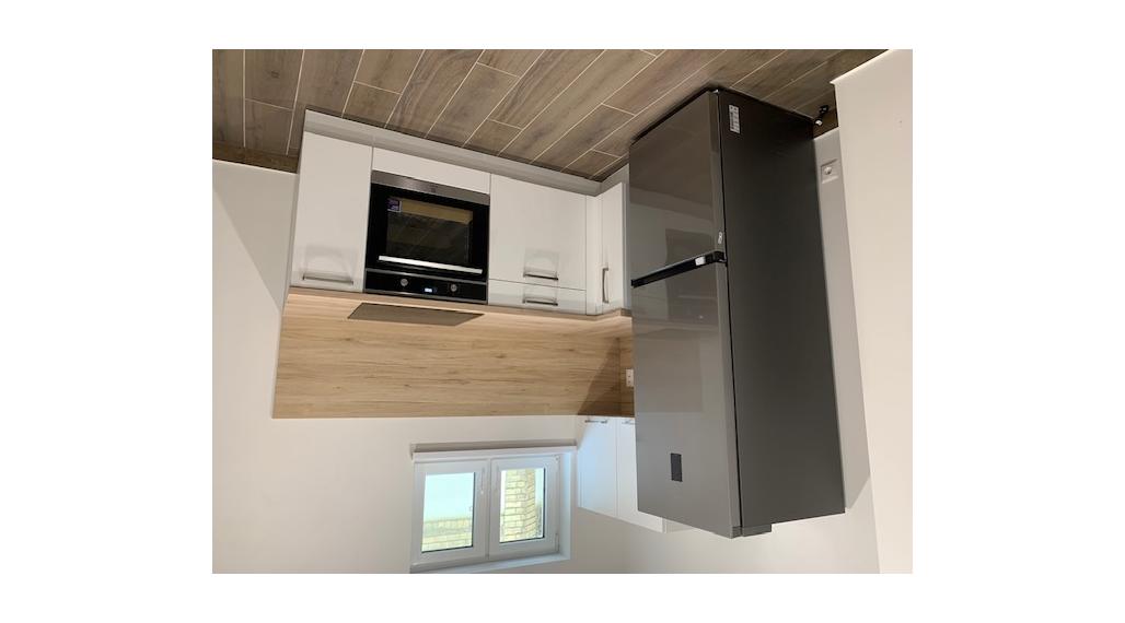 Na prenájom zariadený 2-izb.byt, Nitra, centrum