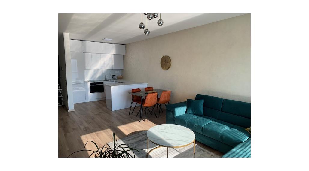 Luxusný zariadený 3-izb.byt s parkovaním v rezidencii TABÁŇ, Nitra