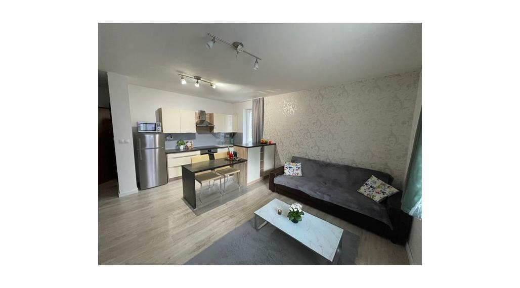 Na prenájom zariadený 2-izb.byt, Nitra, Čermáň