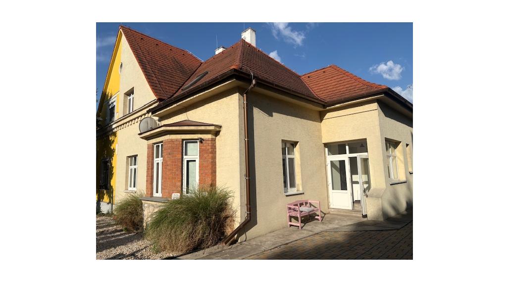 Rodinný dom vhodný na podnikanie časť Zobora, Nitra