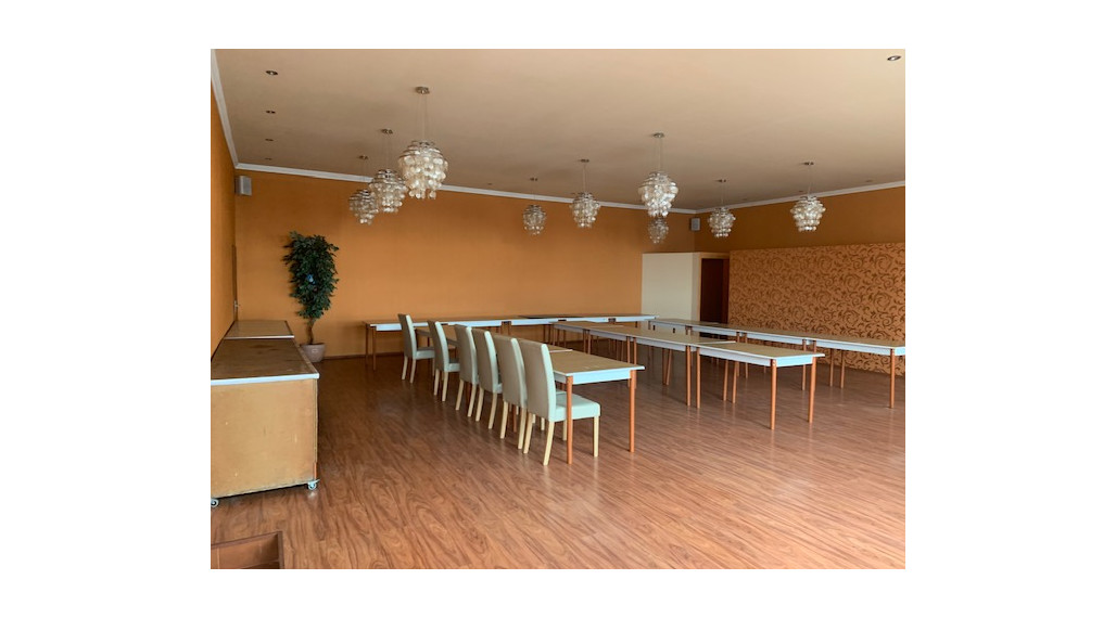 Na prenájom viacúčelový priestor v uzavretom areáli Nitra, Chrenová