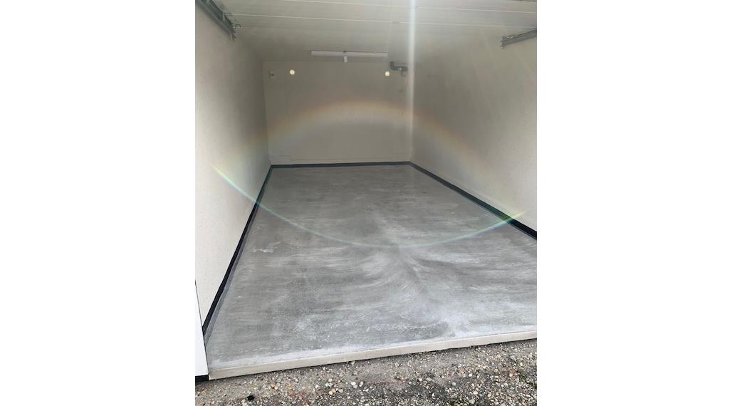 Na prenájom garáž/sklad v uzavretom areáli Nitra, Chrenová