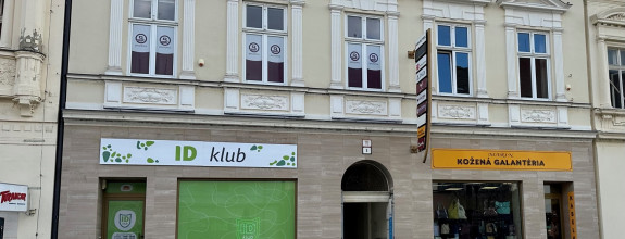 PREDAJ polyfunkčná budova v centre na predaj , Nitra