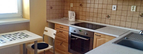 Na prenájom 1 izbový byt, Nitra- rezidencia Casta s parkovacím miestom