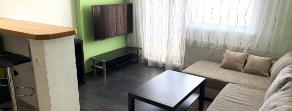 Zariadený 1-izb.byt s klimatizáciou, Nitra, Klokočina