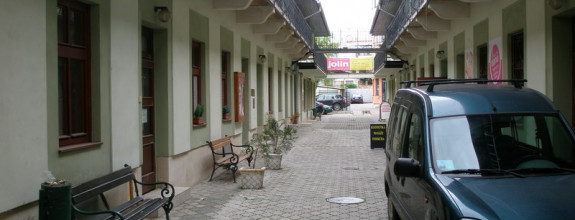 Na prenájom kancelária 23 m2 v centre, Nitra, Kupecká