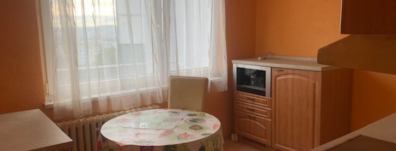 NA PRENÁJOM zariadený 1-izb.byt, Nitra, Chrenová