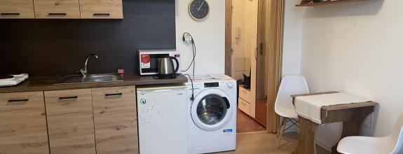 Na prenájom príjemná garsónka na Chrenovej, Nitra