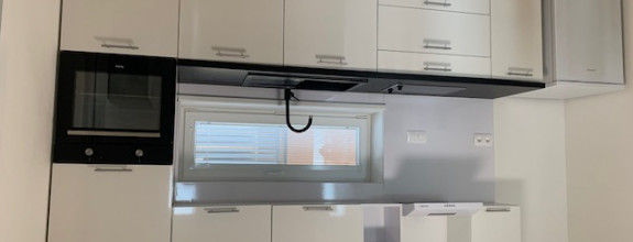 NA PRENÁJOM zariadený 1-izb.byt v novostavbe RD, Nitra, Čermáň