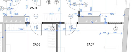 Na prenájom zariadený 2-izb.byt, Nitra, centrum