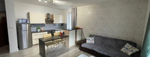 Na prenájom zariadený 2-izb.byt, Nitra, Čermáň