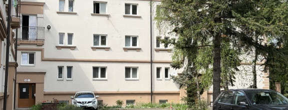 Tehlový 2-izb.byt  v obľúbenej lokalite staré mesto - časť Kalvária, Nitra