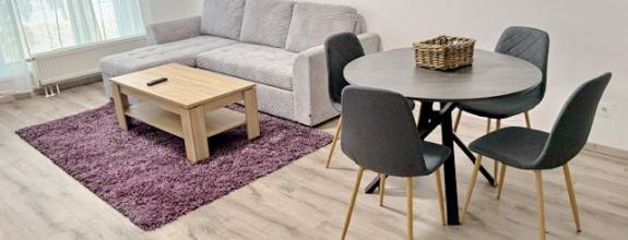 Kompletne novozariadený 3-izb.byt v komplexe TABÁŇ, Nitra, cena vrátane energií