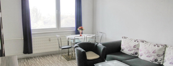 Na prenájom zariadený 3 izb.byt Nitra, Chrenová