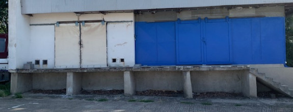 Na prenájom sklad 33 m2 v uzavretom areáli Nitra, Chrenová