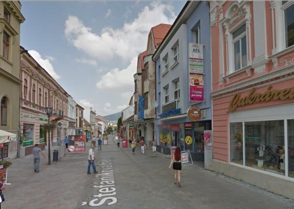 NA PRENÁJOM 3 kancelárie na pešej zóne v Nitre