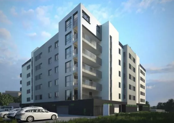 Krásny 2-izb.byt s parkovaním, Nitra, Rezidencia Šindolka