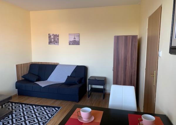 Príjemná garsónka s balkónom na Chrenovej, Nitra