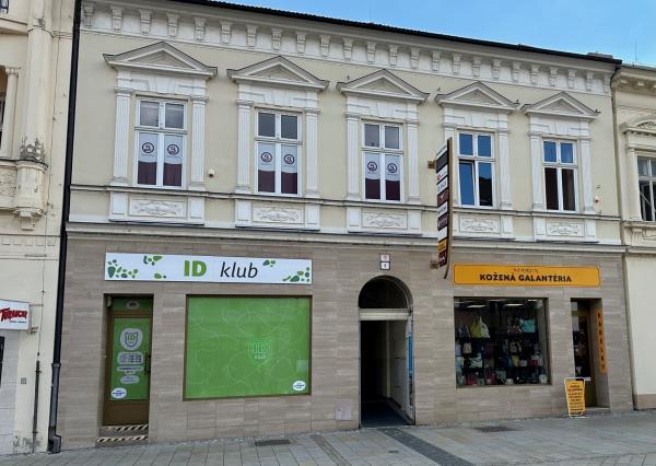 PREDAJ polyfunkčná budova v centre na predaj , Nitra