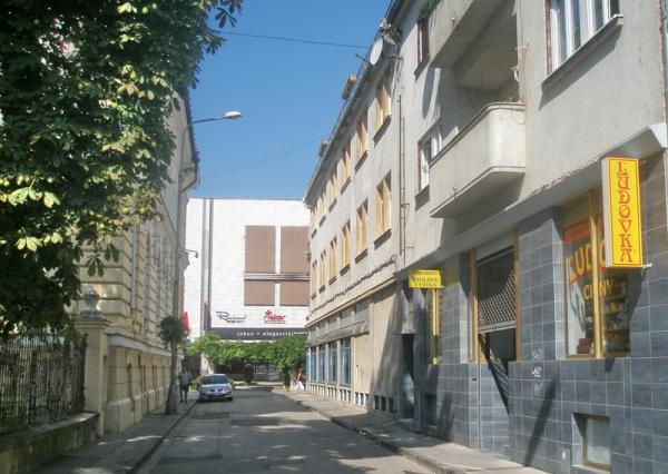 NA PRENÁJOM veľkometrážny 4 izb.byt v centre Nitry