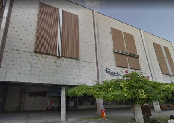 Viacúčelové priestory, pešia zóna od 690 - 1340 m2, Nitra