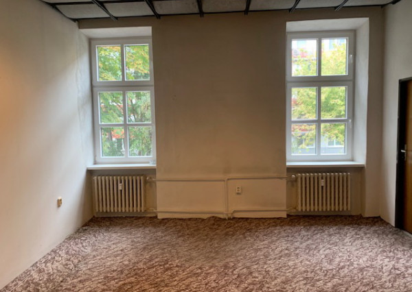 REZERVOVANÉ kancelária v Nitre, centrum