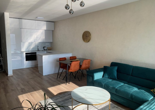 Luxusný zariadený 3-izb.byt s parkovaním v rezidencii TABÁŇ, Nitra